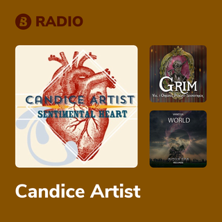 Candice Artist Radio