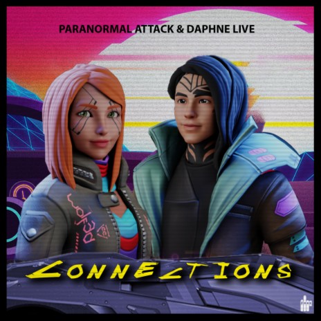 Connections (Original Mix) ft. Daphne Live cover art