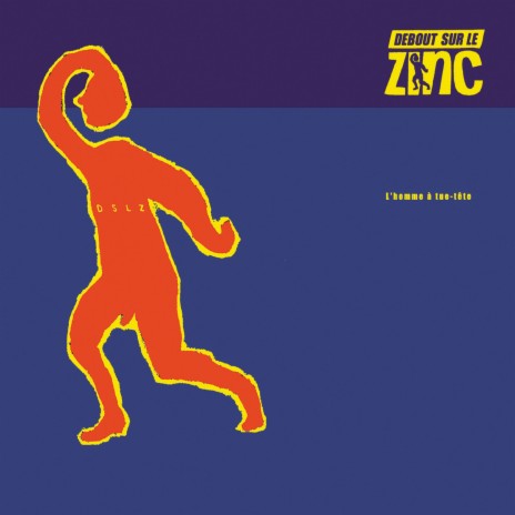 Dans le métro cover art