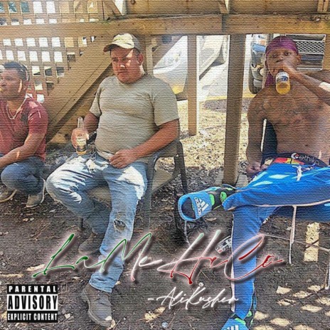 Dont Hit My Line cover art