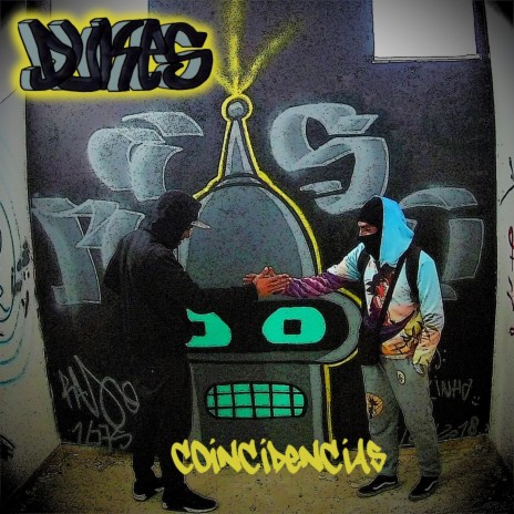 Coincidências cover art