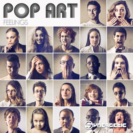 Feel the Beat cover art