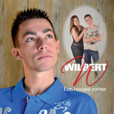 Een nieuwe zomer cover art