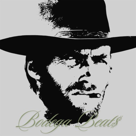 Clint Eastwood cover art