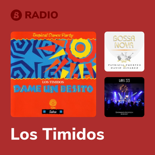 Los Timidos Radio