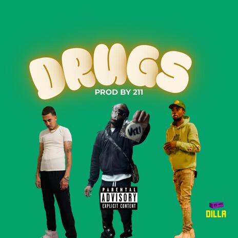 Drugs ft. Veli & Lyfe 2 Maejor cover art