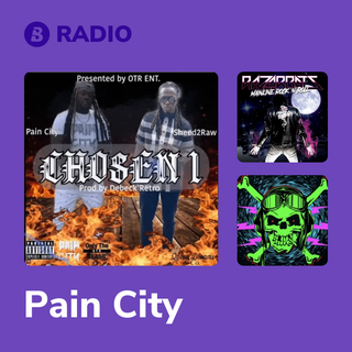 Pain City Radio