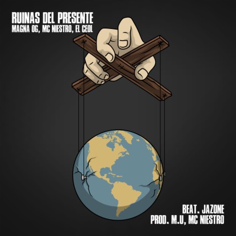 Ruinas del Presente ft. Mc Niestro, El Ceol & Jazone cover art
