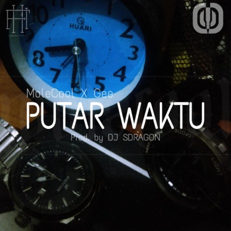 Putar Waktu ft. Gee cover art