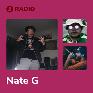Nate G Radio