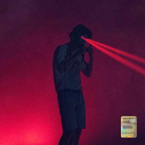 Io Centro Con I Missili (Live) cover art