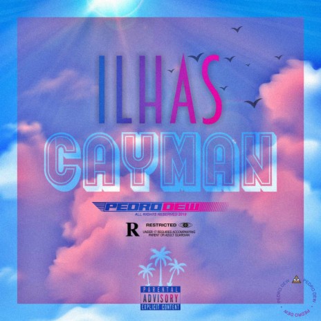 Ilhas Cayman cover art