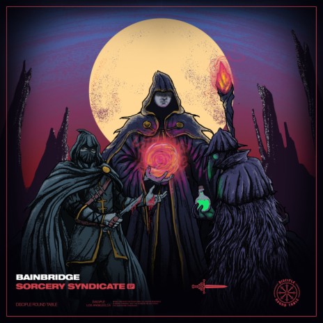 Sorcery Syndicate cover art
