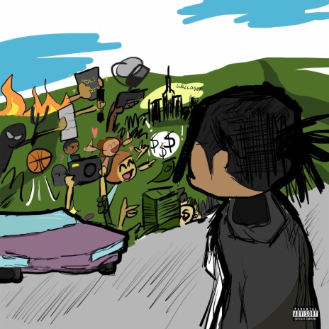 new denim cover art