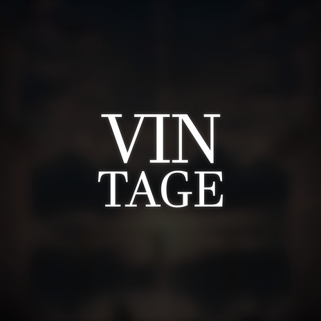 vintage