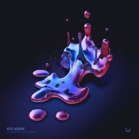 Kid Again ft. Molly Moore cover art