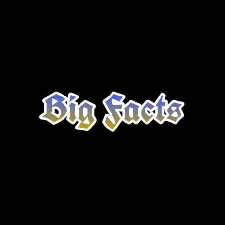 Big Facts cover art