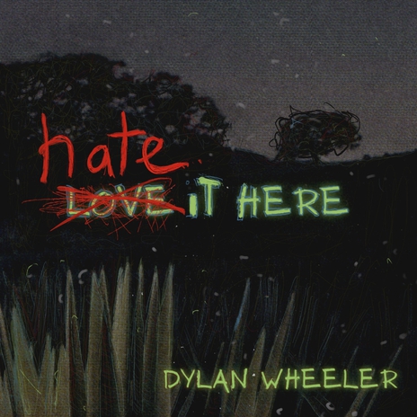 Hate It Here cover art