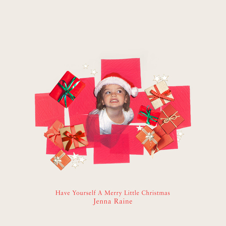 Have Yourself A Merry Little Christmas cover art