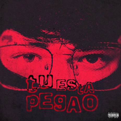 Tú Esta' Pegao' cover art