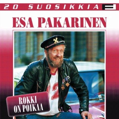 Köyhä mä oon cover art