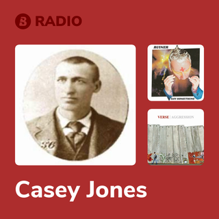 Casey Jones Radio