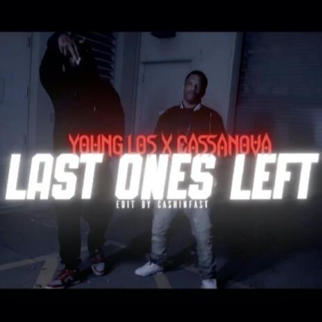 Last Ones Left ft. Young Los cover art
