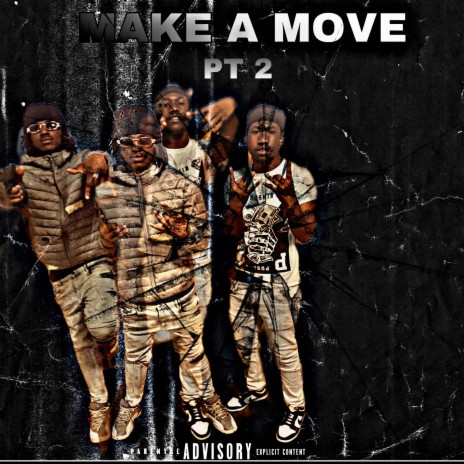 Make a move Pt. 2 ft. Charles4xx cover art