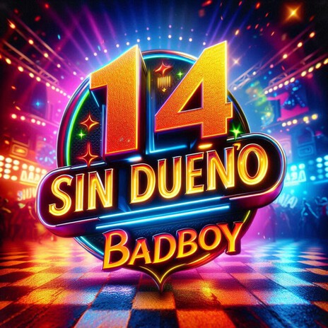 14 Sin Dueño cover art