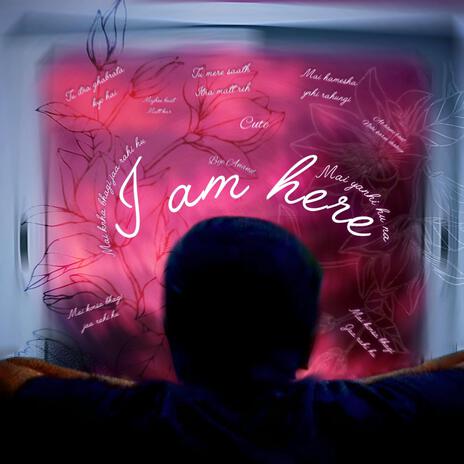 I am here cover art