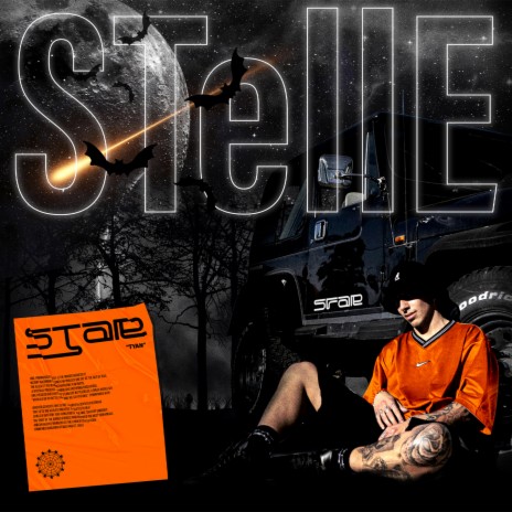 Stelle cover art