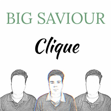 Clique cover art