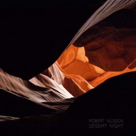 Desert Night cover art