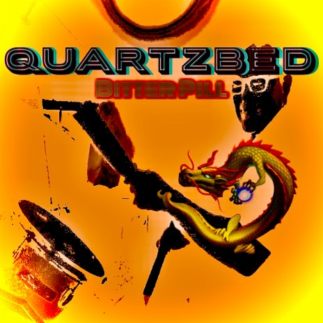 Slithering cover art