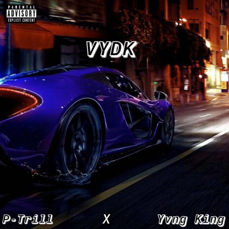 F.Y.T.B ft. P-Trill cover art