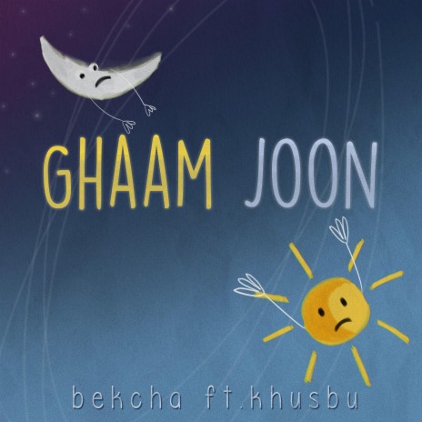Ghaam Joon ft. khusbu cover art