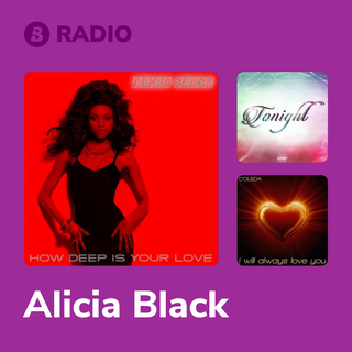Alicia Black Radio