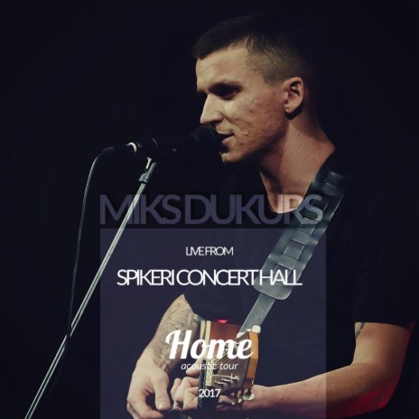 Spiritual Priest (Live)