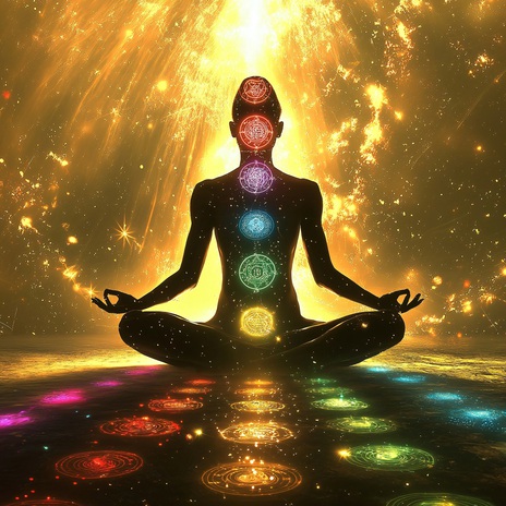 Calm Night Dream Rhythm ft. Deep Sleep Meditation Music & The Meditative State cover art