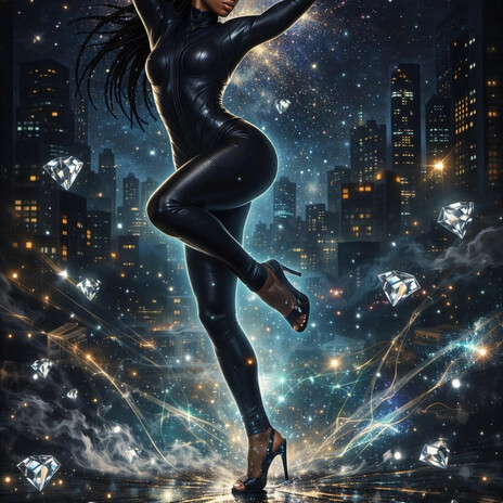 Diamond Dance cover art
