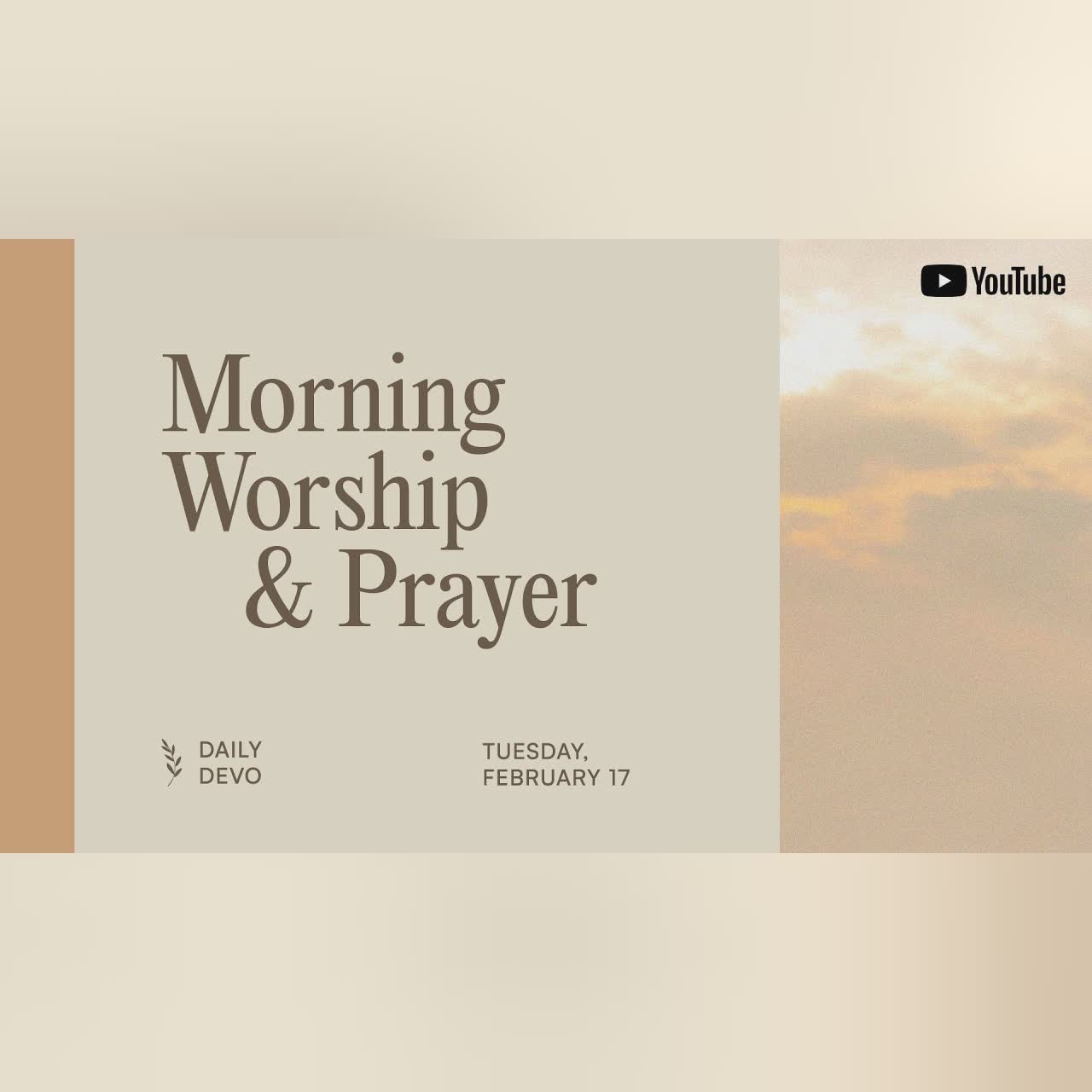 2026 The Mission (No Other Savior): Pastor CJ Nunag cover art