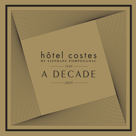 Fleur Blanche ft. Hôtel Costes cover art
