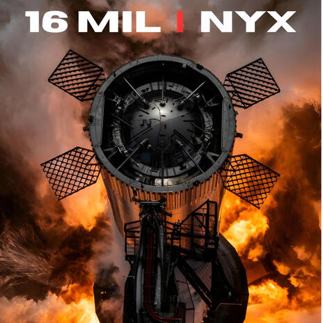 Sixteen Million Pounds cover art