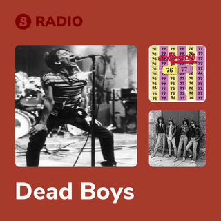 Dead Boys Radio