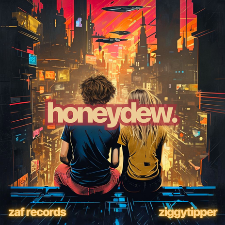 honeydew. cover art