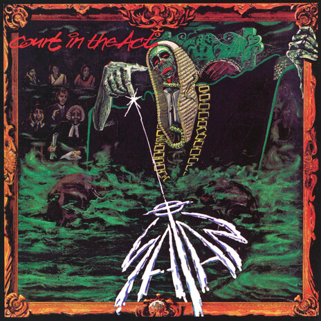 Into the Fire cover art