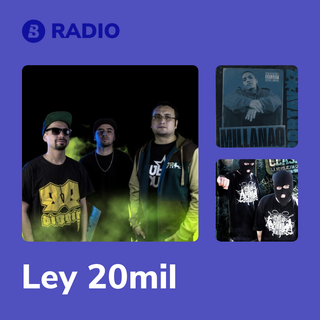 Ley 20mil Radio