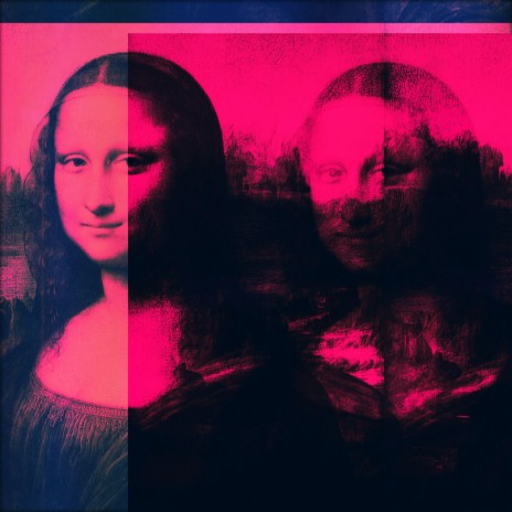 MONA LiSA cover art