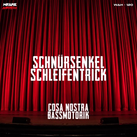 Schnürsenkelschleifentrick ft. Bassmotorik cover art