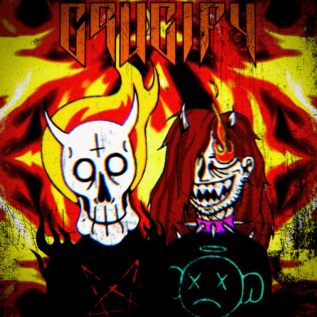 Crucify ft. EATER